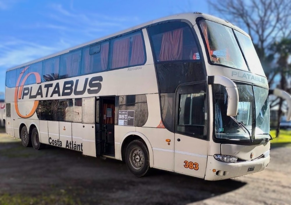 Mercedes-Benz MARCOPOLO G6 — foto 6